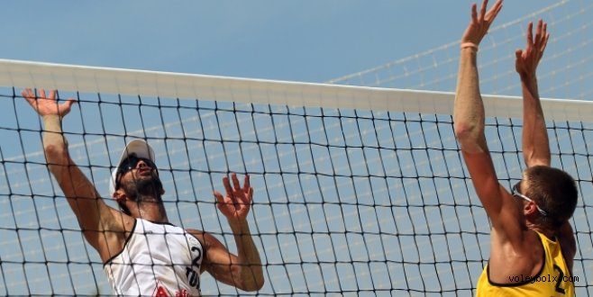 Murat ve Selçuk Anapa Open’da C Grubu’nu ikinci tamamladı