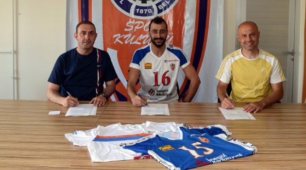Mustafa Kırıcı imzayı attı...