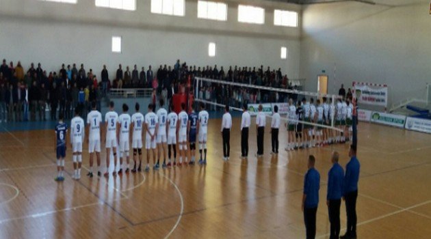 Müthiş Maç Solhan Spor'un