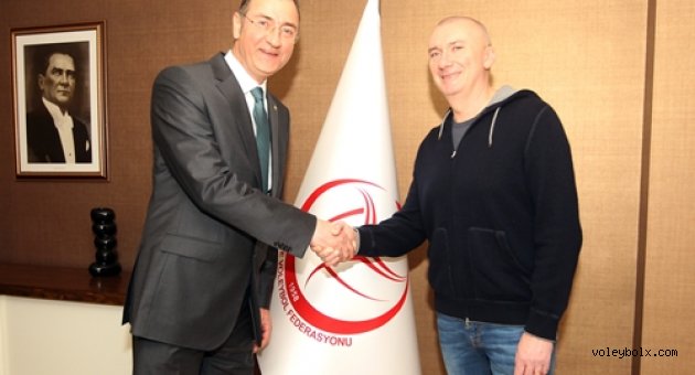 Mutlugil:'Barbolini ile gelecek iki yılı planlıyoruz'