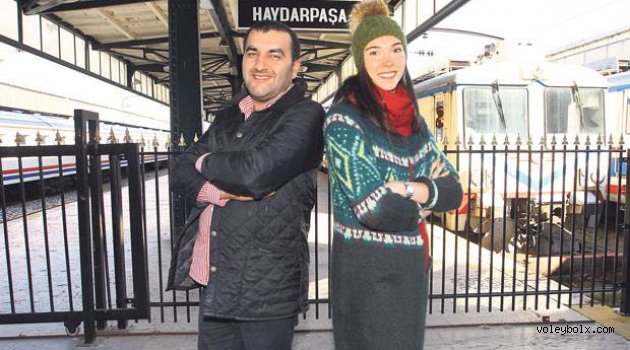 Naz Akyol ‘Her kulvarda güçlüyüz’