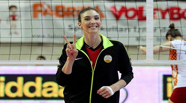Naz Aydemir Akyol: Bloklarla Rakibi Durdurduk