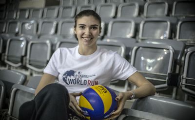 Naz'dan 'Wıngs For Lıfe World Run'a destek