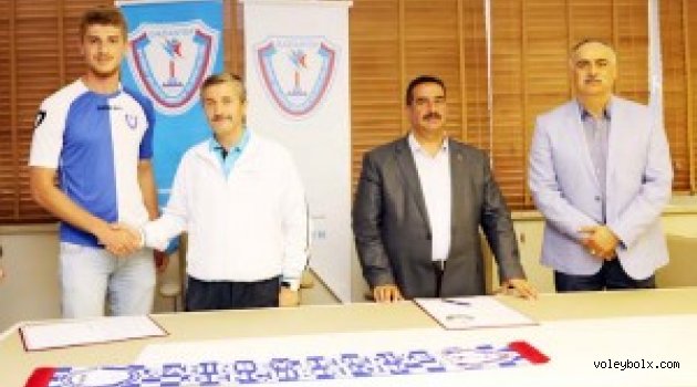 Nazım Berk Özbek, Şahinbey Belediyespor'da