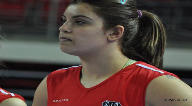 Nazlı Alkan'ın Sporda Manşet röportajı