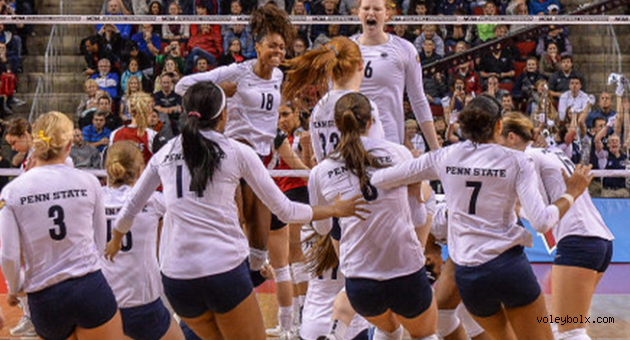 NCAA Şampiyonu Penn State!..