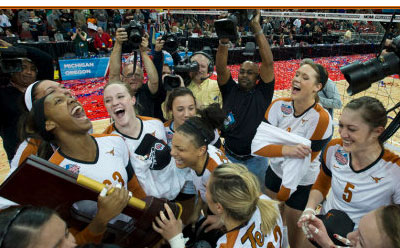 NCAA Şampiyonu Texas!...