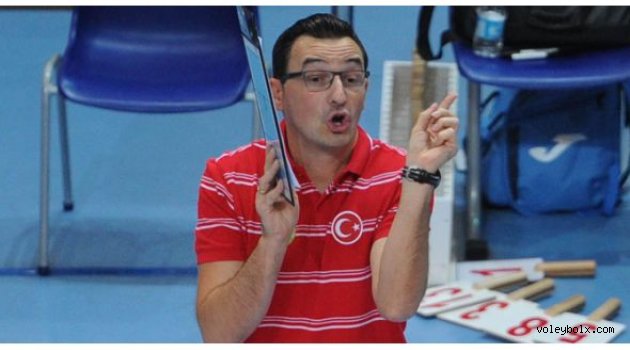 Nesic: Taraftarla birlikte voleybolunun kalitesi de artacaktır