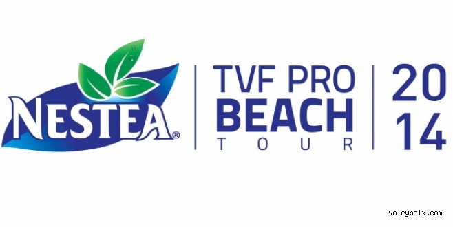 Nestea Pro Beach Tour’un Şile etabı 25-27 Haziran’da gerçekleştirilecek
