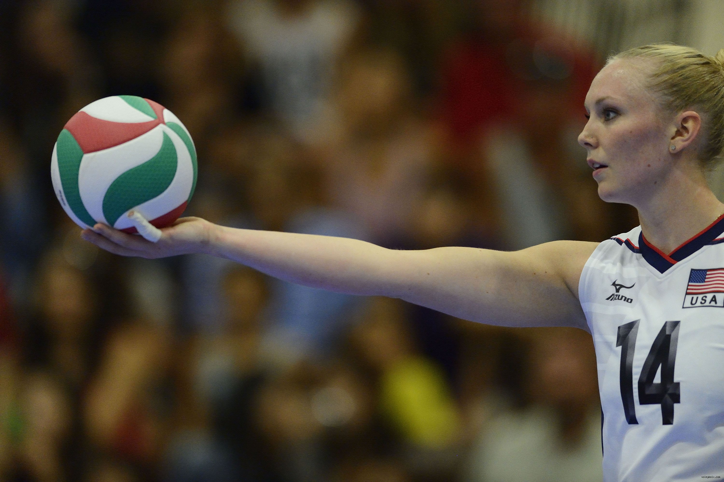 Nicole Fawcett Sarıyer Belediyespor’da