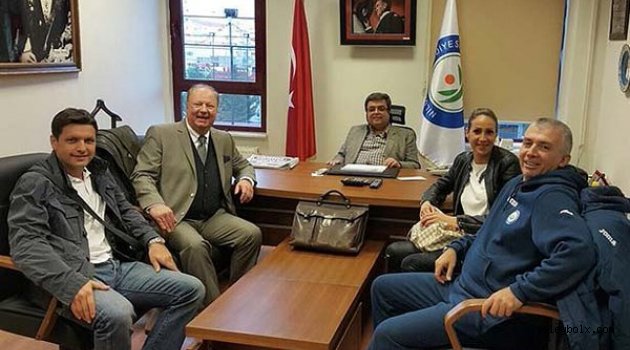 Nilüfer Belediye’ye Hırvat ziyaretçiler