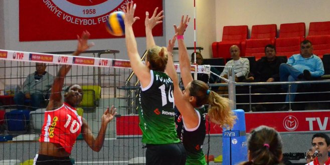Nilüfer Belediyespor:3 – Bursa B.Şehir Belediyespor:1