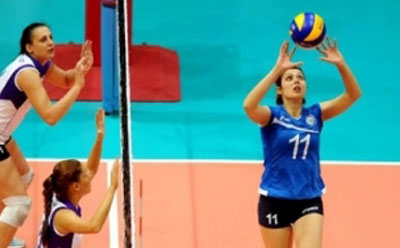 Nilüfer Belediyespor hazırlanıyor