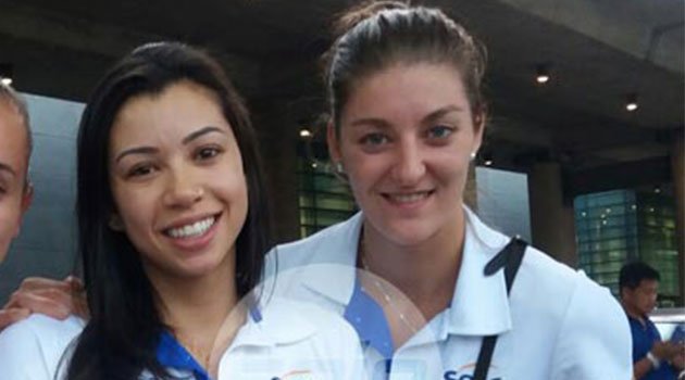 Nilüfer Belediyespor'dan iki önemli transfer