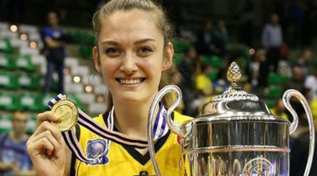 Nilüfer'den Özgenur Yurtdagülen transferi