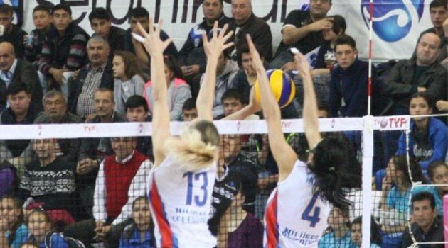 Nilüfer Bld İlk Galibiyetini Deplasmanda Aldı