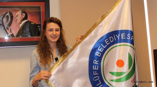 Nilüfer Bld., Meryem Boz’la imzaladı
