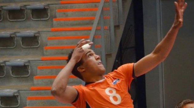 Noliko Maaseik'e genç Hollandalı...