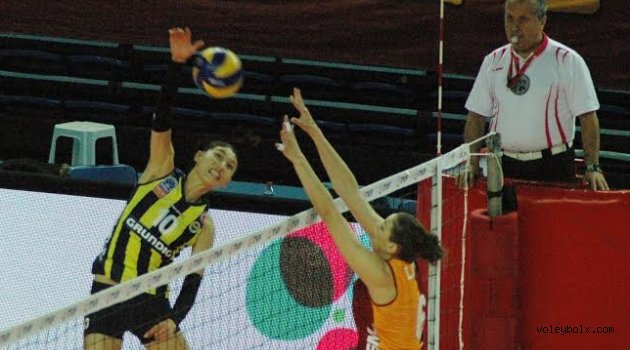 Derbi Fenerbahçe'nin!