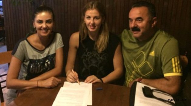 Olga Geyko ve Fulden Ural Samsun’da