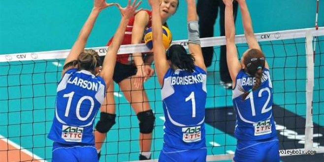 Olga Sazhina, Proton ile anlaştı...