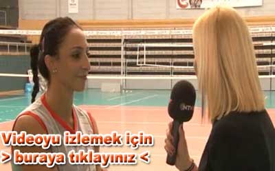 Özge Transfer Sürecini Anlattı