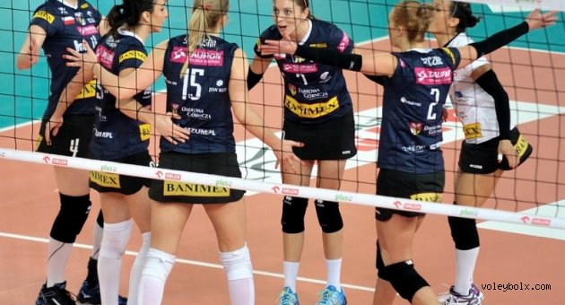Özgeli Gornicza, Bydgoszcz'u 3-1 yendi...