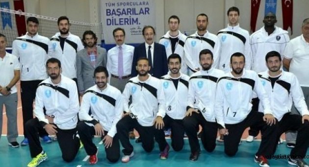 Palandöken’de tek hedef galibiyet