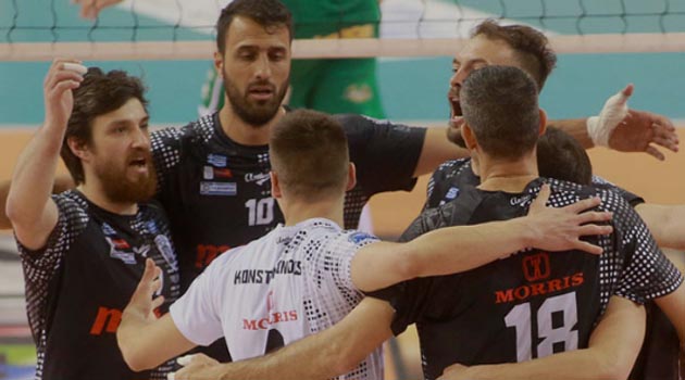 PAOK Kendi Evinde Kazandı