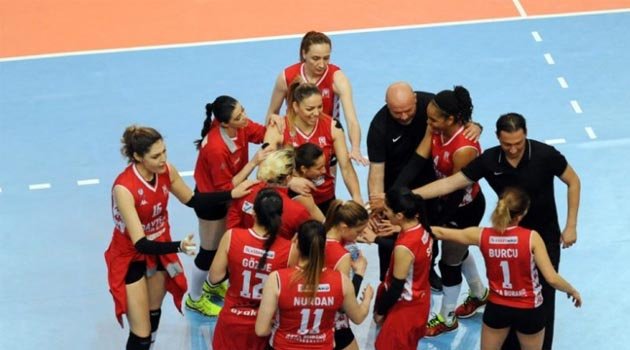Paulino ve Duygu Pursaklar'da kaldı...