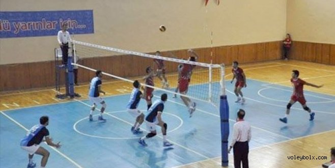 Payas Belediye, Niksar deplasmanında galip