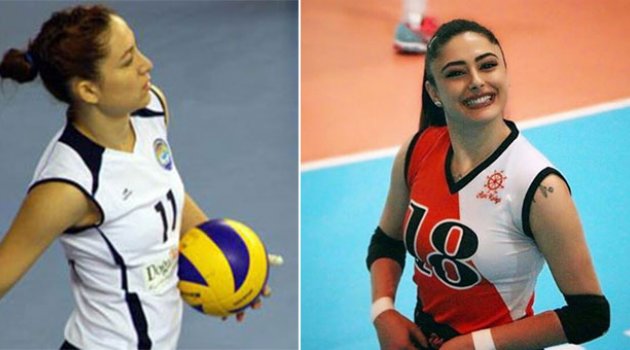 Pelin ve Aysun Trabzon İdmanocağı'nda..
