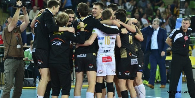 PGE Skra Belchatow 11'de 11 yaptı