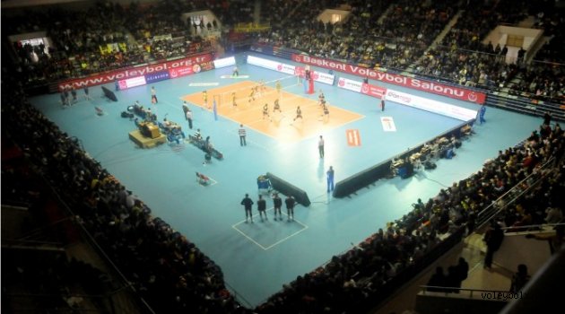 Play-off 1. turu başlıyor!