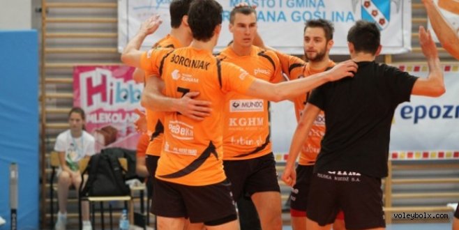 Plusliga'da 1. hafta tamamlandı
