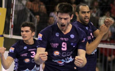 Poitiers'in yerine Sete