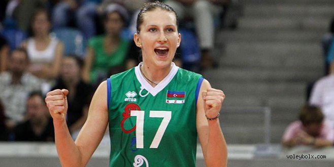 Polina Rahimova, Kore yolcusu