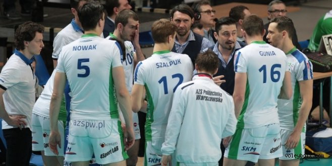 Polonya 5.'lik Serisi'nde durum 1-1