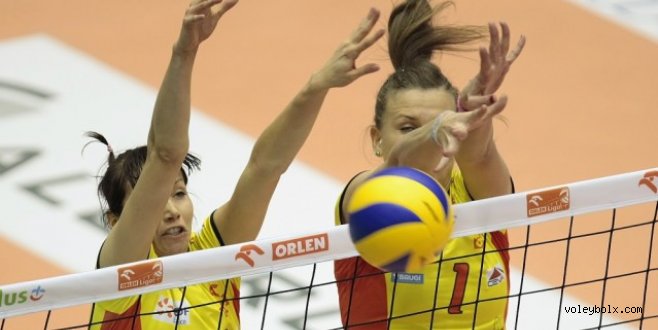 Polonya'da 5.'lik serisinde durum 1-1 oldu...