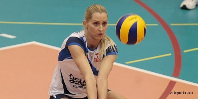 Polonya'da Chemik Police, Dabrowa Gornicza'ya set vermedi