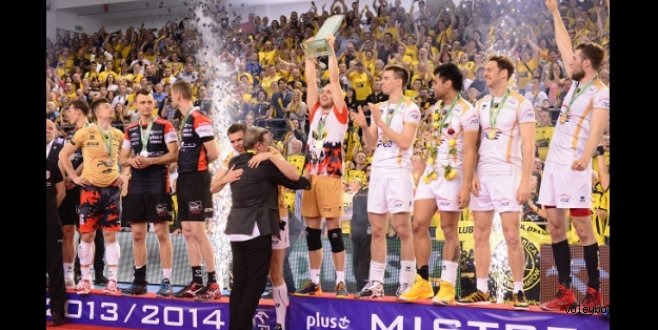 Polonya'da Belchatow'dan 8. şampiyonluk