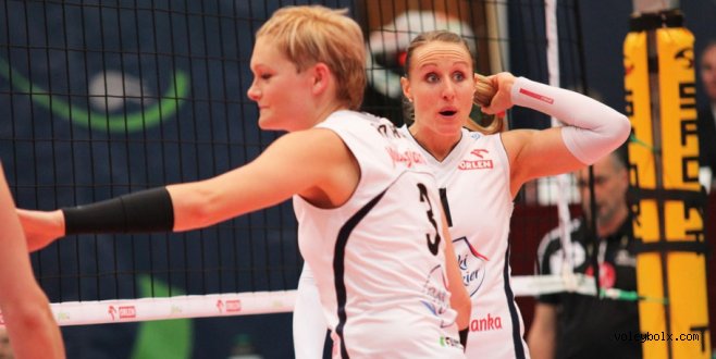 Polonya derbisinde Muszynianka 3-0 galip
