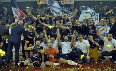Polonya Kupası ZAKSA Kedzierzyn-Kozle'nin!..