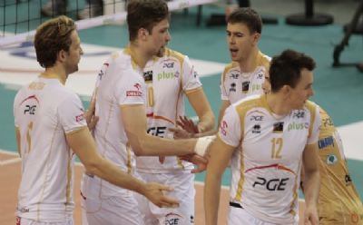 Polonya'da 3. yarı finalist Belchatow