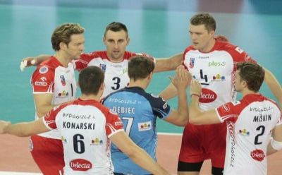 Polonya'da Belchatow, Bydgoszcz'a 3-1 kaybetti