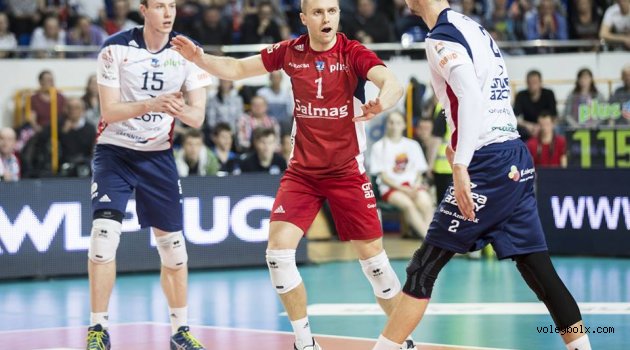 Polonya'da Belchatow ve Kedzierzyn 3 puan kazandı