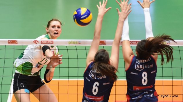 Polonya'da Impel Wroclaw zor kazandı: 3-2