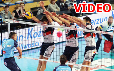 Polonya'da liderlik savaşı (VIDEO)