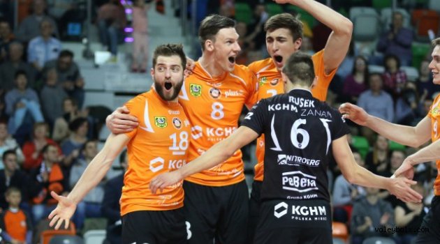 Polonya'da Lubin, Gdansk'ı 3-0 yendi...