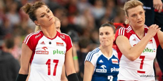 Polonya'da Makowski'den süpriz genç kadro